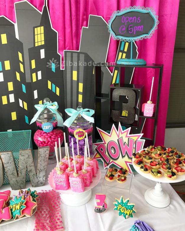 تم تولد سوپرگرل - Supergirl